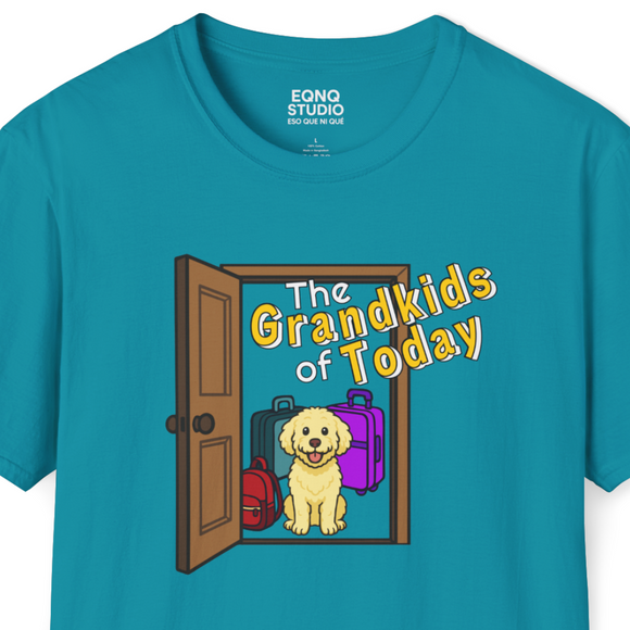 Today’s Grandkids | Tee