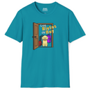 Los Nietos De Hoy | Tee-3