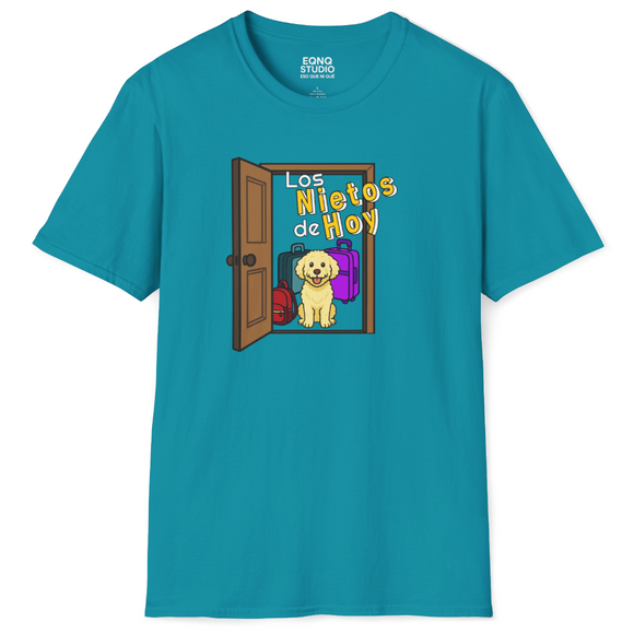 Los Nietos De Hoy | Tee