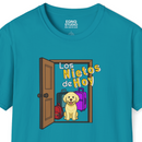 Los Nietos De Hoy | Tee-1