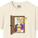 Los Nietos De Hoy | Tee-2