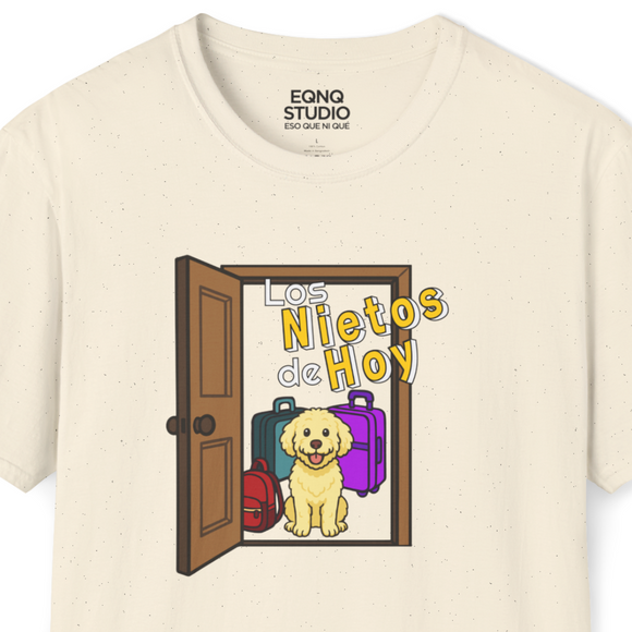 Los Nietos De Hoy | Tee