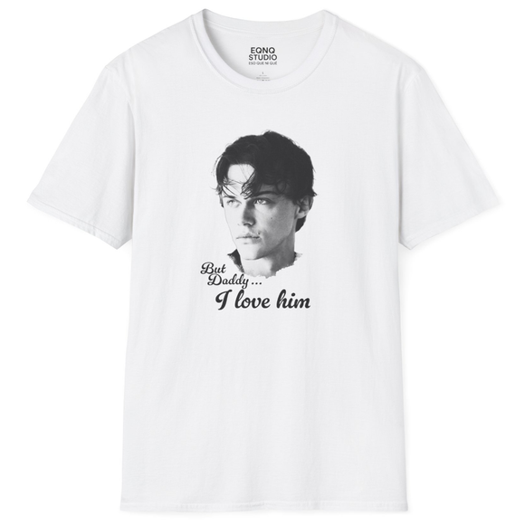 But Daddy, I love Christopher | Tee