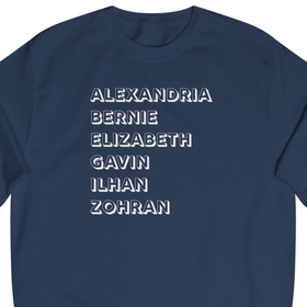 The Future Is Blue | Sweatshirt