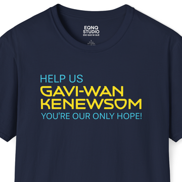 Gavi-Wan Kenewson | Tee - 0