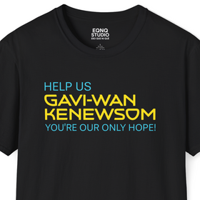 Gavi-Wan Kenewson | Tee