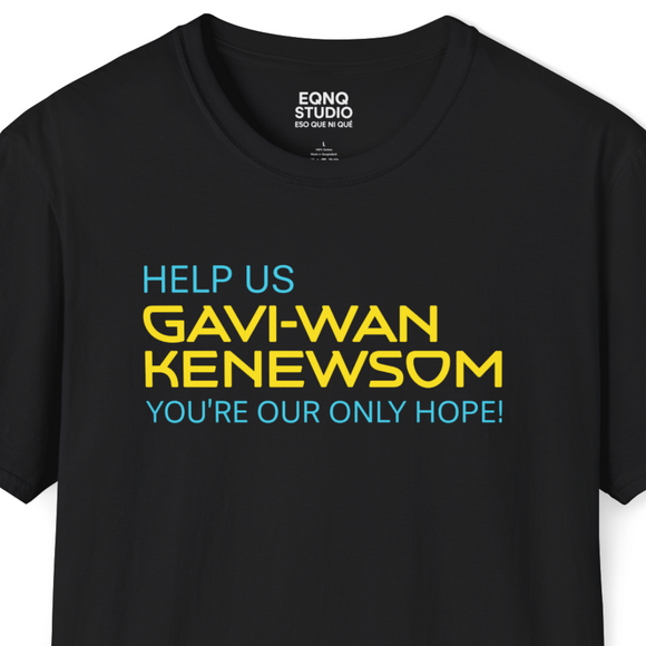 Gavi-Wan Kenewson | Tee