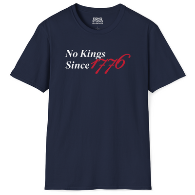 No Kings | Tee - 0