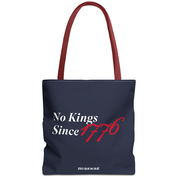 No Kings | Tote Bag