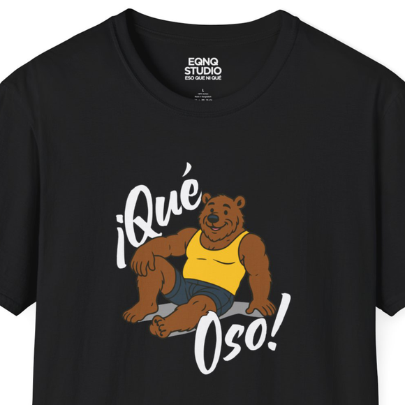 ¡Qué Oso! | Tee