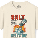 SALT Melts ICE | Tee-1