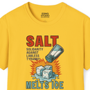 SALT Melts ICE | Tee-3
