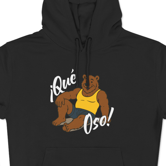 ¡Qué Oso! | Hoodie
