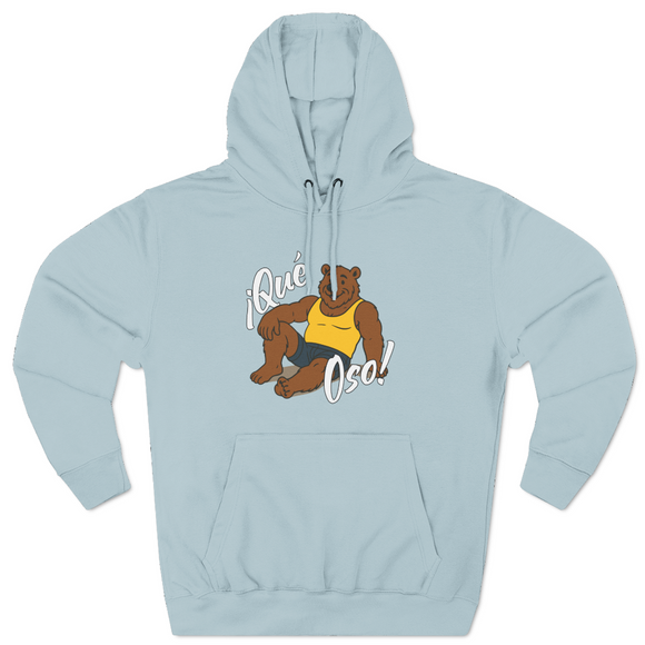 ¡Qué Oso! | Hoodie