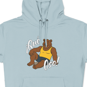 ¡Qué Oso! | Hoodie