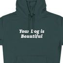 Your Dog Is Beautiful | Hoodie-1