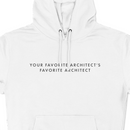 Your Favorite Architect | Hoodie-3
