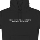 Your Favorite Architect | Hoodie-1