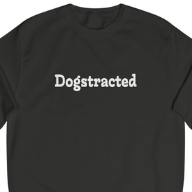 Dogstracted | Sweatshirt - 0