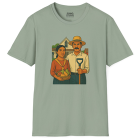 American Gothic | Tee - 0