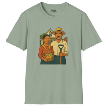 American Gothic | Tee - 0