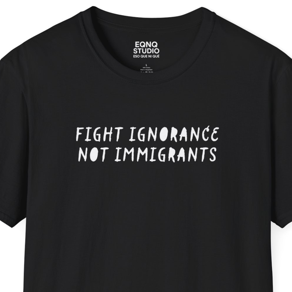 Fight Ignorance | Tee