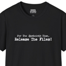 For The Epsteinth Time | Tee-1