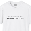 For The Epsteinth Time | Tee-2