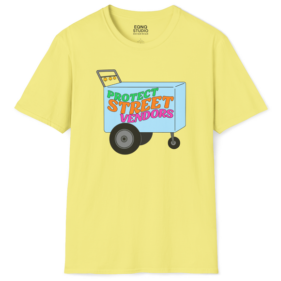Protect Street Vendors | Tee