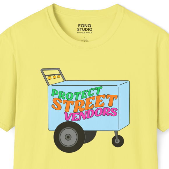 Protect Street Vendors | Tee