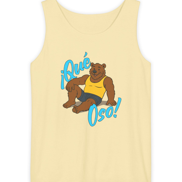 ¡Qué Oso! | Tank Top