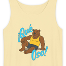¡Qué Oso! | Tank Top-1