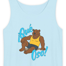 ¡Qué Oso! | Tank Top-3