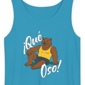 ¡Qué Oso! | Tank Top - 0