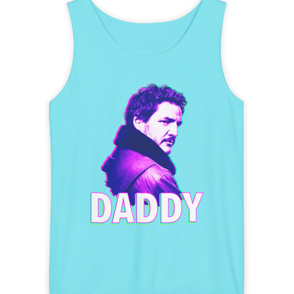 Daddy Pedro | Tank Top
