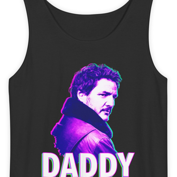 Daddy Pedro | Tank Top