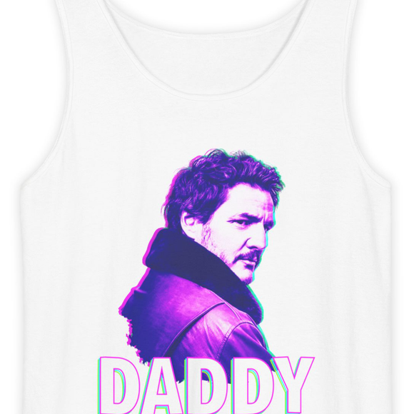 Daddy Pedro | Tank Top