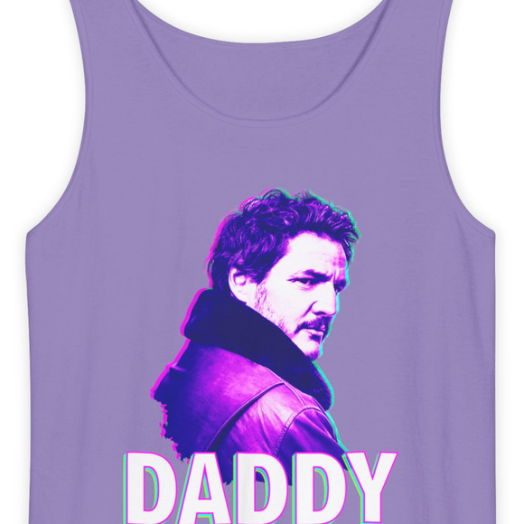 Daddy Pedro | Tank Top