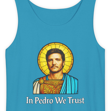 San Pedro | Tank Top - 0