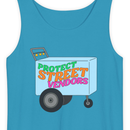 Protect Street Vendors | Tank Top-3