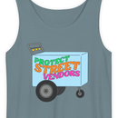 Protect Street Vendors | Tank Top-4