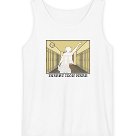 Insert Icon Here: Baby One More Time | Tank Top - 0