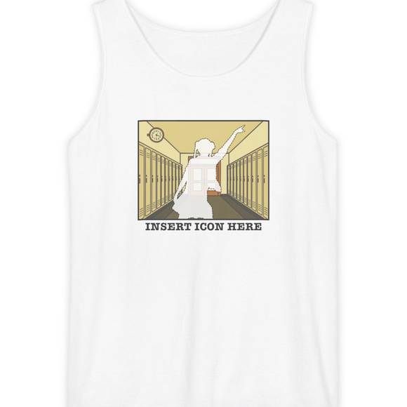 Insert Icon Here: Baby One More Time | Tank Top