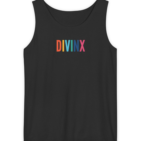 DivinEquis | Tank Top