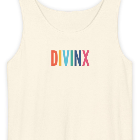 DivinEquis | Tank Top