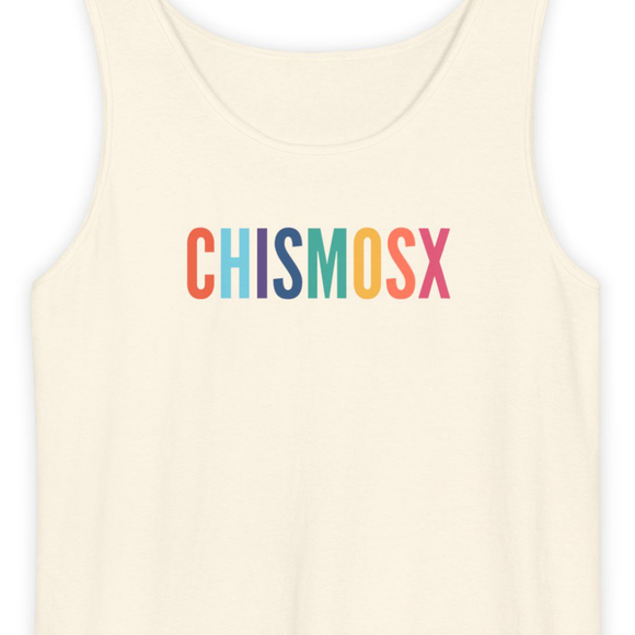 ChismosEquis | Tank Top