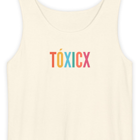 TóxicEquis | Tank Top - 0