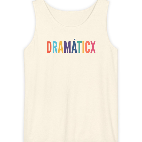 DramáticEquis | Tank Top