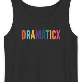 DramáticEquis | Tank Top - 0