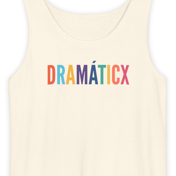 DramáticEquis | Tank Top